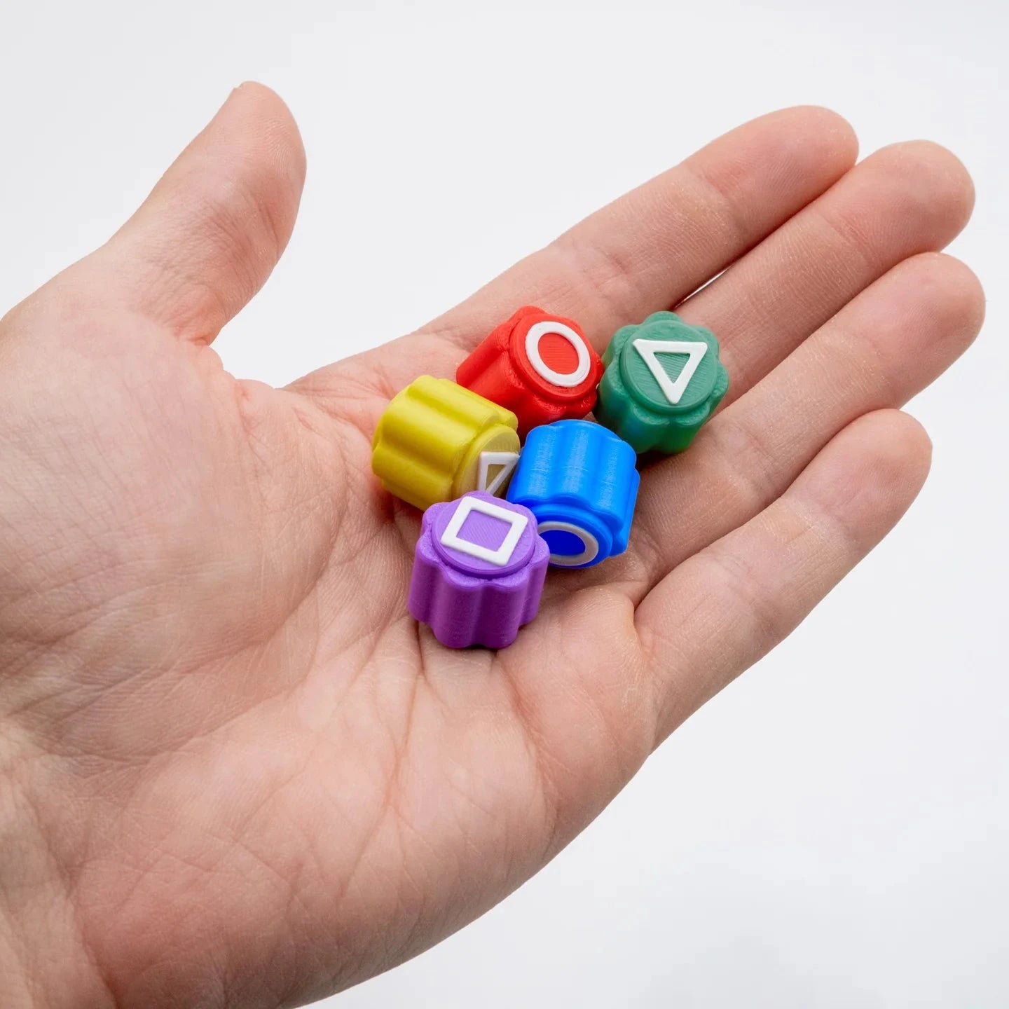 Gonggi Set Game