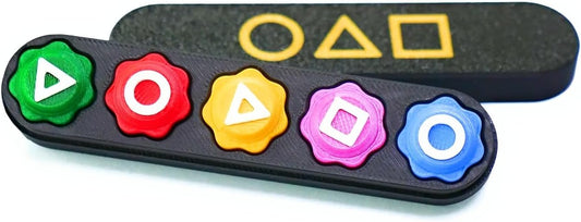 Gonggi Set Game
