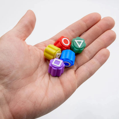 Gonggi Set Game