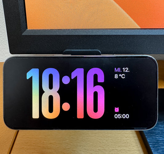 MagSafe Monitor Phone Holder