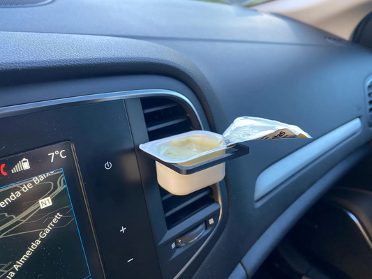 In Car Sauce Holder | McDonalds Dip Holder | Dip Clip DipClip