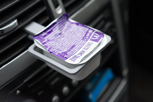 In Car Sauce Holder | McDonalds Dip Holder | Dip Clip DipClip